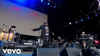 Faithless  Insomnia Monster Mix Live from T in the Park 2016 [upl. by Enobe]