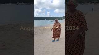 Anguilla BWI Vacation 2024 beach tourism visitanguilla seniorcitizens travel [upl. by Mchale]