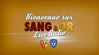 Lens  Bastia 16es de finale de Coupe de France [upl. by Ostler]