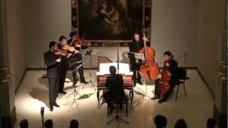 L Boccherini Musica notturna including La Ritirata di Madrid [upl. by Pulling]