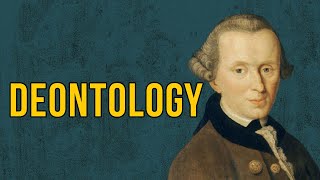 What is DEONTOLOGY Meaning definition and explanation [upl. by Ayrolg727]