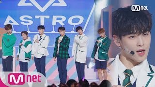 ASTRO  Confession Comeback Stage  M COUNTDOWN 161110 EP500 [upl. by Paza]