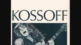 Paul Kossoff quotHold Onquot From the album Kossoff Kirke TetsuRabbit [upl. by Arlin]