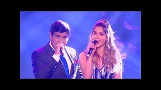 Laura Tobon Cantando en La Voz Kids Colombia le Fue Así [upl. by Doowle41]