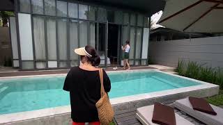 SALA Phuket Mai Khao Beach Resort Пхукет Май Као Стильный Свежий Первая Линия Красивый [upl. by Urson233]