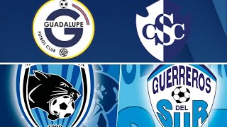 Guadalupe vs Cartaginés EN VIVO  Liga Promerica [upl. by Aicylla450]