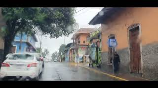 De Coatepec a Xalapa Con lluvia ligera Circuito Presidentes Maestros Ver Américas Julio 2024 [upl. by Endaira]