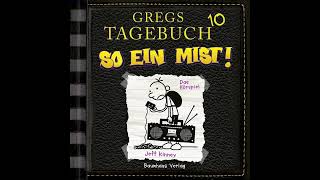 Gregs Tagebuch  Folge 10 So ein Mist Hörprobe [upl. by Aicenod903]