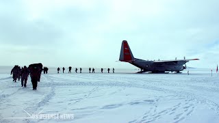 What Its like at Americas Northernmost Military Base in Greenland [upl. by Skricki716]