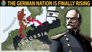 Why did Prussia bully Denmark  The Schleswig Wars Explained [upl. by Ahlgren]