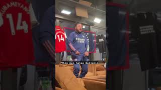 Troopz Hates Bellerin 🤬😱 troopz​ arsenal​ villarreal​ aftv​ troopztv​ [upl. by Ellemaj]