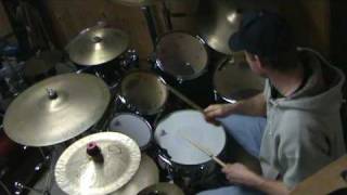 The Offspring  Self Esteem Drum Cover [upl. by Yeslah]