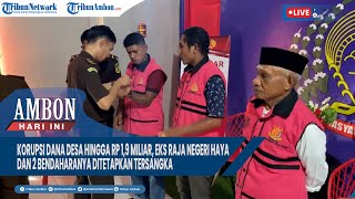 🔴AMBON HARI INI JUMAT 17 MEI 2024 [upl. by Dry]