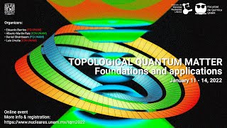 Nonlinear analogs of topological matter Solitons and Ktheory [upl. by Martina329]