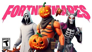 Fortnitemares 2023 Official Announcement [upl. by Atikihs]