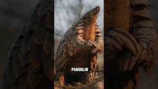 Pangolin  The Most Armored Mammal On Earth [upl. by Ayana]