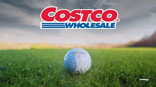 How GOOD is the Costco Golf Ball  Kirkland Signature Review  Golfmagiccom [upl. by Ynnhoj771]