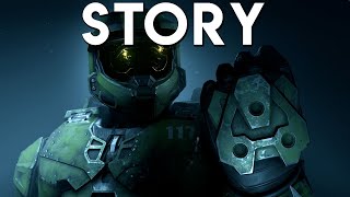 Halo Infinite Story amp Ending Explained [upl. by Fleisig922]