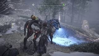 How to re enter Mothers Watch if you missed the Power Cell  Horizon Zero Dawn [upl. by Asehr]