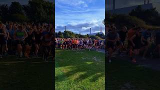 Dublins FREE Saturday Morning Event is INSANE ireland Dublin parkrun run sports [upl. by Hastie226]