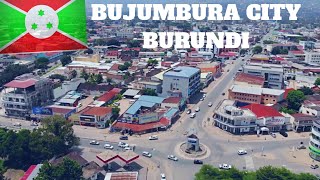 Bujumbura Burundi  A City To Visit in East Africa [upl. by Aneliram]