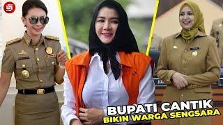 CANTIK CANTIK BERHATI IBLIS  Inilah 7 Bupati Cantik Indonesia yang Membuat Warga Sengsara [upl. by Htenaj]