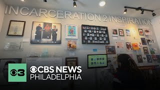 Philadelphia nonprofit opens museum in Germantown dedicated to success of formerly incarcerated [upl. by Ulyram]