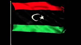 National Anthem of Libya النشيد الوطني ليبيا [upl. by Obie]