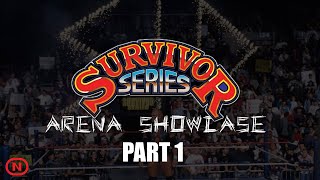 Arena Showcase  WWFWWE Survivor Series Part 1 19872007 [upl. by Seagraves]