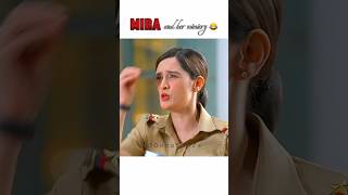 mira की mimicry 😂 gulkijoshi mira funny shorts [upl. by Adis]