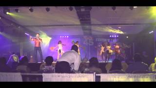 Holele Holala  WTC Curacao  Armando Huerta 2015 [upl. by Ornas]