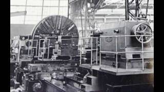 biggest lathes craven brothers manchester [upl. by Yessak]