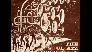 Souljazz Orchestra  Kapital [upl. by Sloan]