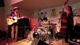 Langhorne Slim  Say Yes Live at The Woods [upl. by Caputto]