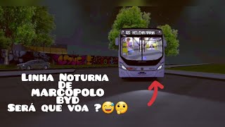 Teste Do byd Na Linha 020  Mapa osasco protonbusmods [upl. by Gosney]