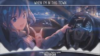 「Nightcore」→ Faster Car  Lyrics ✗ [upl. by Tonry]