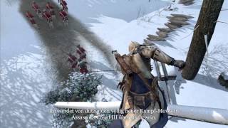 Assassins Creed 3  Offizieller AnvilNext Trailer DE [upl. by Dimond632]