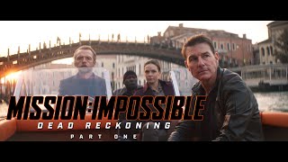 Mission Impossible – Dead Reckoning Part One  Download amp Keep now  Official Teaser Trailer [upl. by Noletta779]