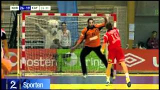 Best Handball goal ever HD [upl. by Ri]