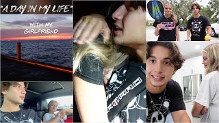 Day in the life with my girlfriend [upl. by Barclay]