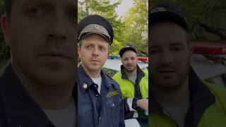 🚔 A typical day for a traffic police inspector🚔 Обычный день дорожного инспектора [upl. by Rinum291]