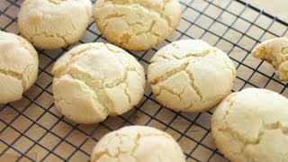 How to Make Easy Sugar Cookies  Simply Bakings [upl. by Uchida290]