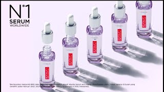 Revitalift 15 Hyaluronic Acid Serum dari LOreal Paris [upl. by Hatcher]