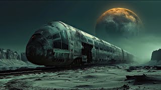 100 People Accidentally TimeTravel By Train to a Destroyed Earth 🤯  Film Explained In HindiUrdu [upl. by Lorre41]