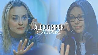 Alex amp Piper  Youre my life  season 7 [upl. by Nelleeus449]