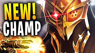 NEW CHAMPION VII IS CRAZY STRONG  Paladins PTS Gameplay [upl. by Aneekat778]