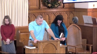 Williamsport Pennsylvania SDA Church Live Stream 122918 [upl. by Ggerk]