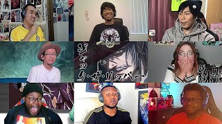 Sasaki kills Poseidon  Record of Ragnarok Episode 12 Reaction Mashup Shuumatsu no Valkyrie finale [upl. by Pricilla]