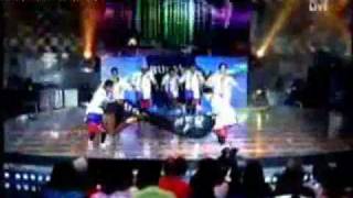 Buhawi Aklan On Showtime [upl. by Ianahs476]