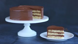 How To Make A Genoise A Cake For All Occasions [upl. by Citarella811]